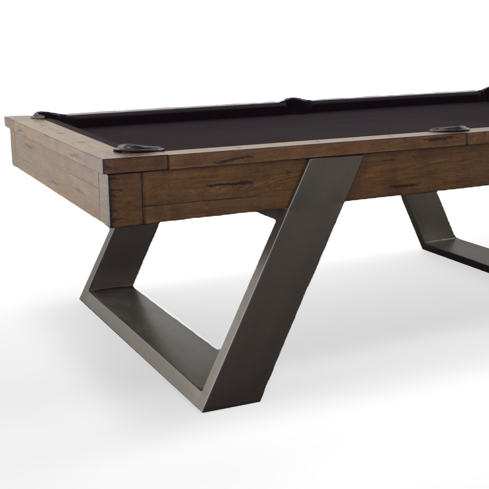 Modesto 8' Pool Table — image 4