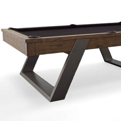 Modesto 8' Pool Table — image 4