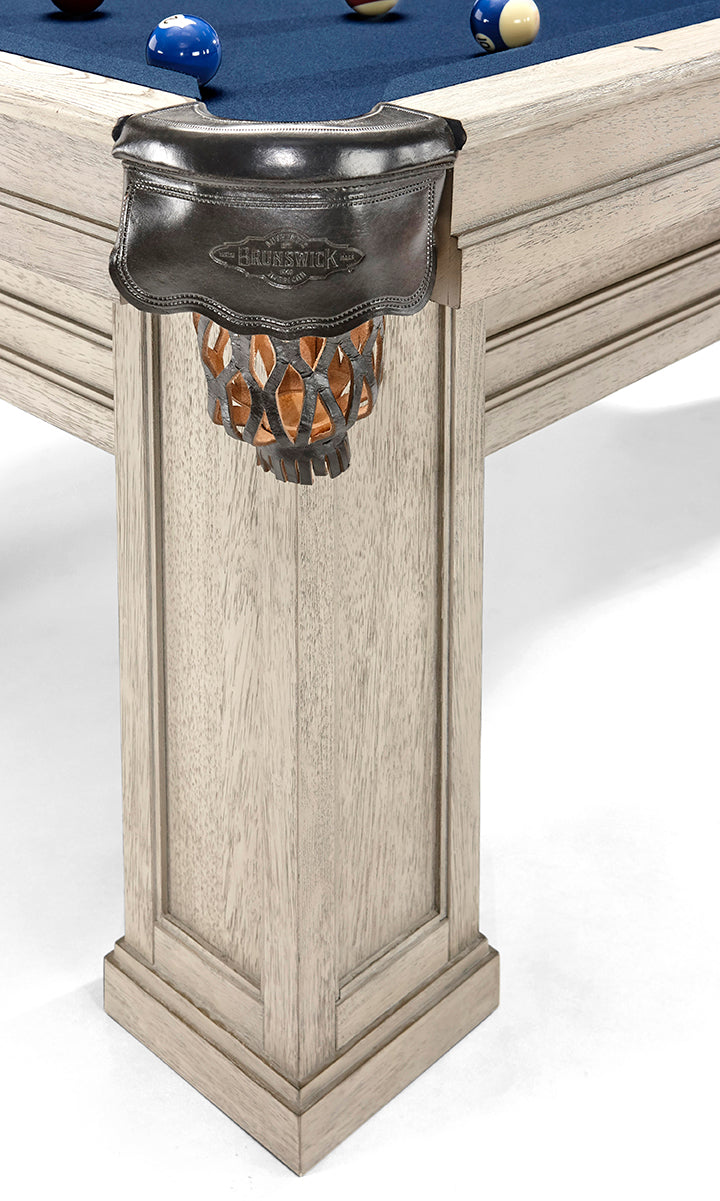 Brunswick Oakland II 8' Pool Table — image 3