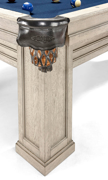 Brunswick Oakland II 8' Pool Table — image 3