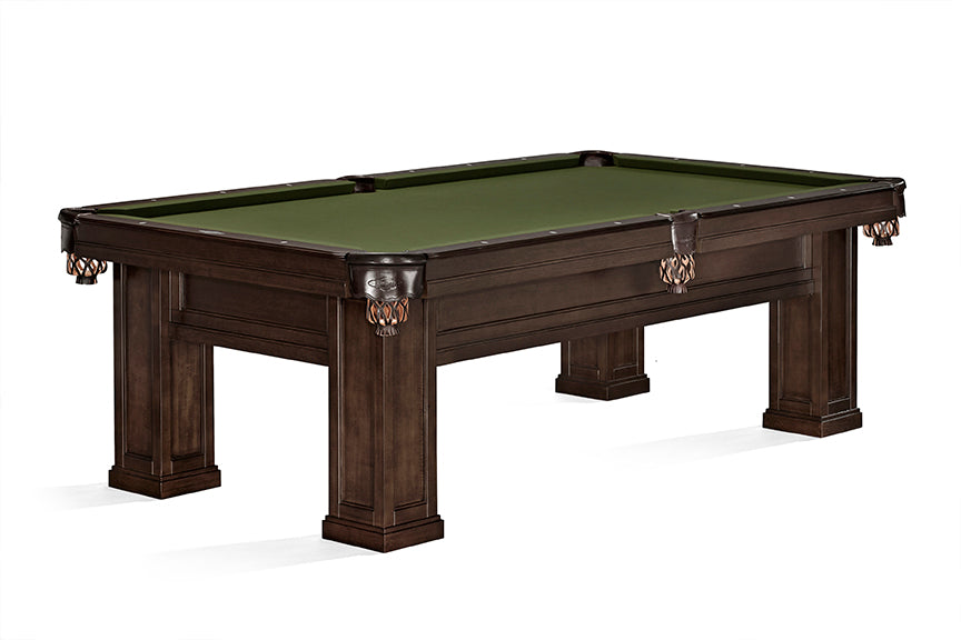 Brunswick Oakland II 8' Pool Table — image 5