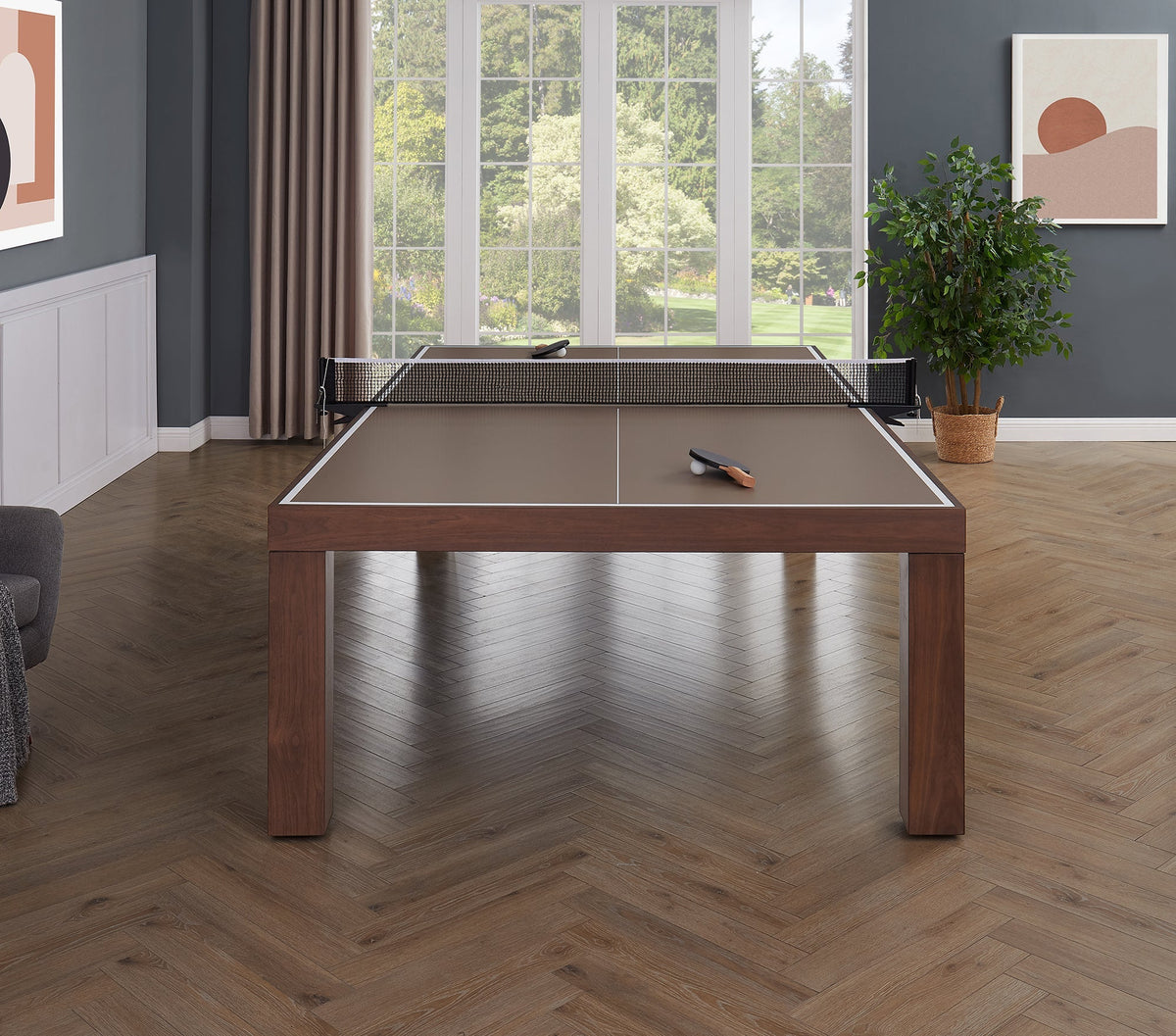 Parsons Modern Tennis Table — image 2