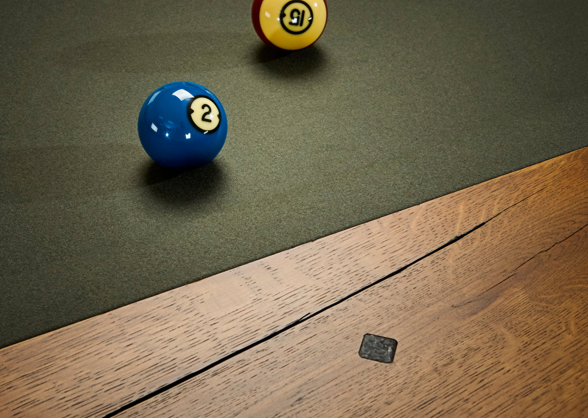 Brunswick Parsons Pool Table — image 4
