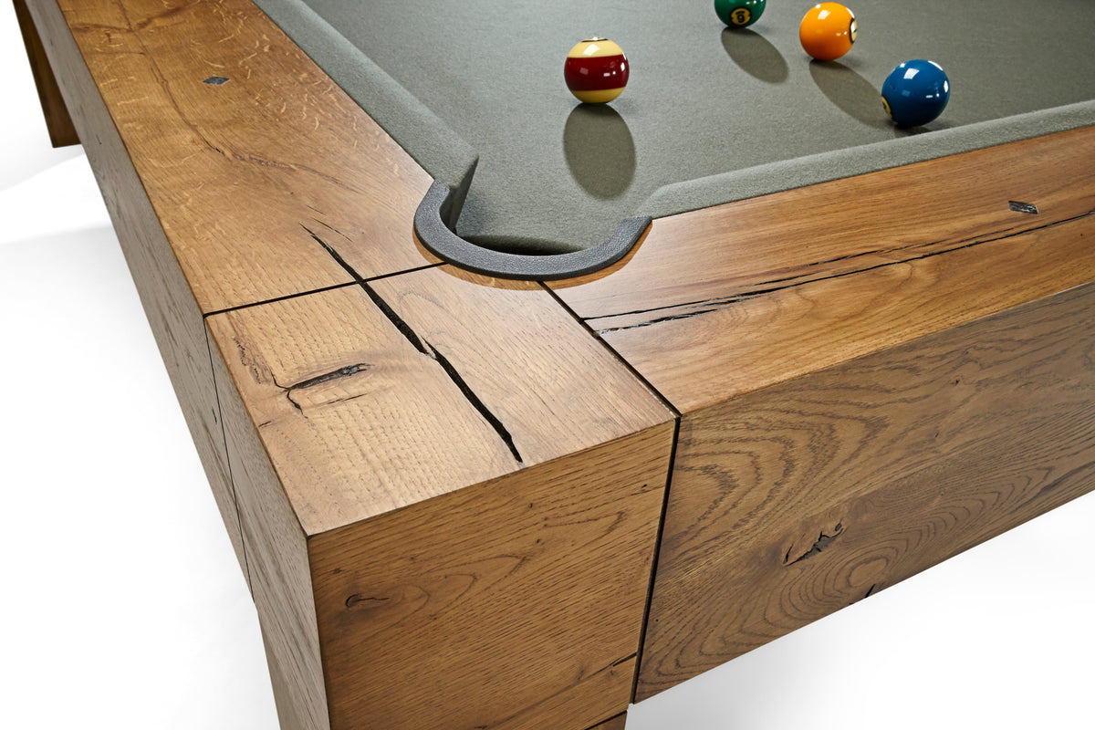 Brunswick Parsons Pool Table — image 6