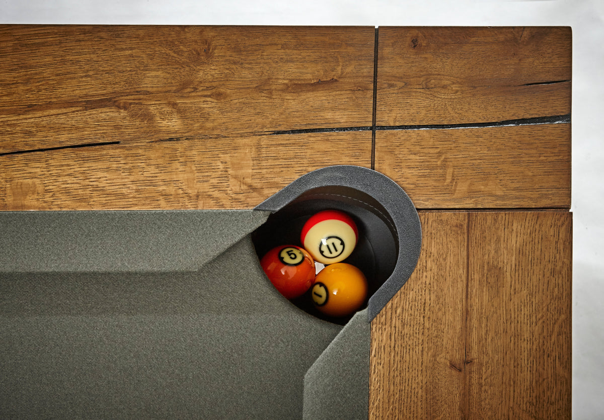 Brunswick Parsons Pool Table — image 3