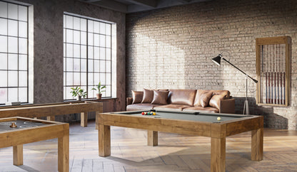Brunswick Parsons Pool Table — image 8