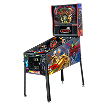 Dungeons & Dragons: The Tyrant’s Eye Premium Pinball Machine by Stern — image 2