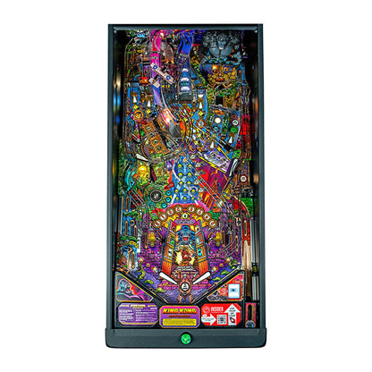 King Kong: Myth of Terror Island Pro Pinball Machine by Stern — image 3