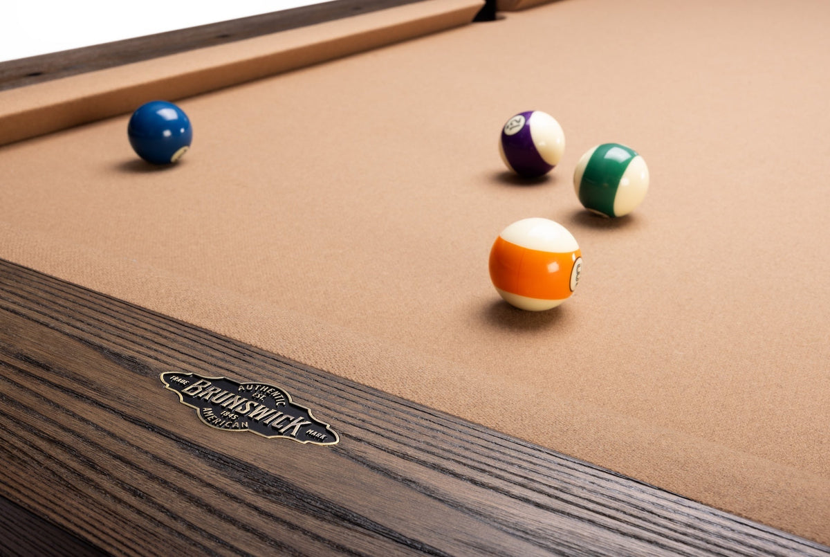 Brunswick 8' Rayburn Pool Table — image 4