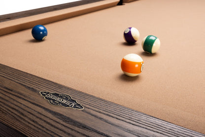 Brunswick 8' Rayburn Pool Table — image 4