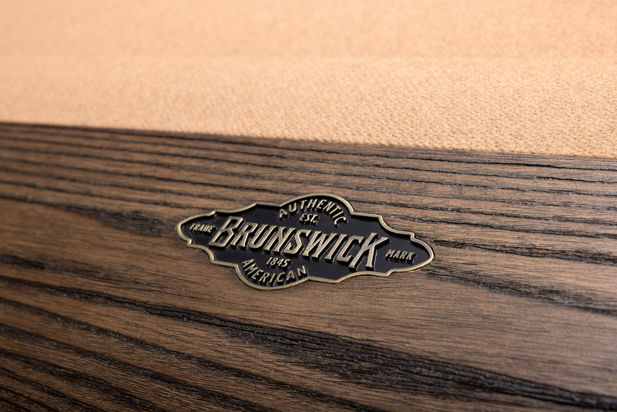 Brunswick 8' Rayburn Pool Table — image 6