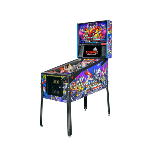 Transformers: More Than Meets the Eye Premium Pinball Machine by Stern — image 2