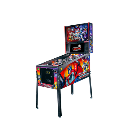 Transformers: More Than Meets the Eye Pro Pinball Machine by Stern — image 2