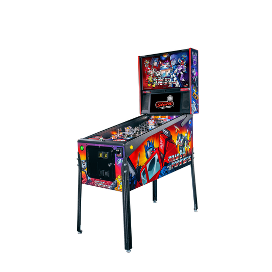 Transformers: More Than Meets the Eye Pro Pinball Machine by Stern — image 2