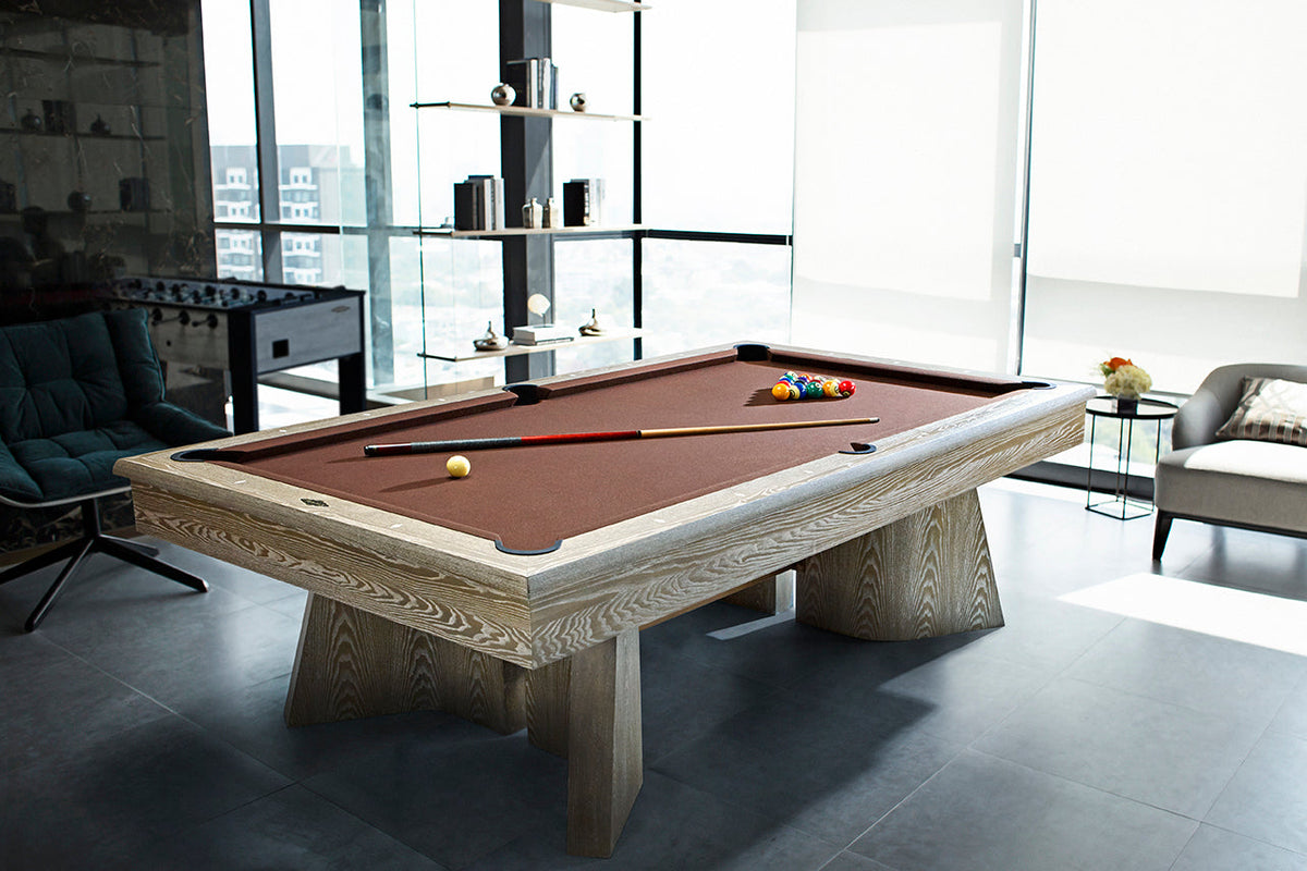 Brunswick Sagrada Pool Table — image 7