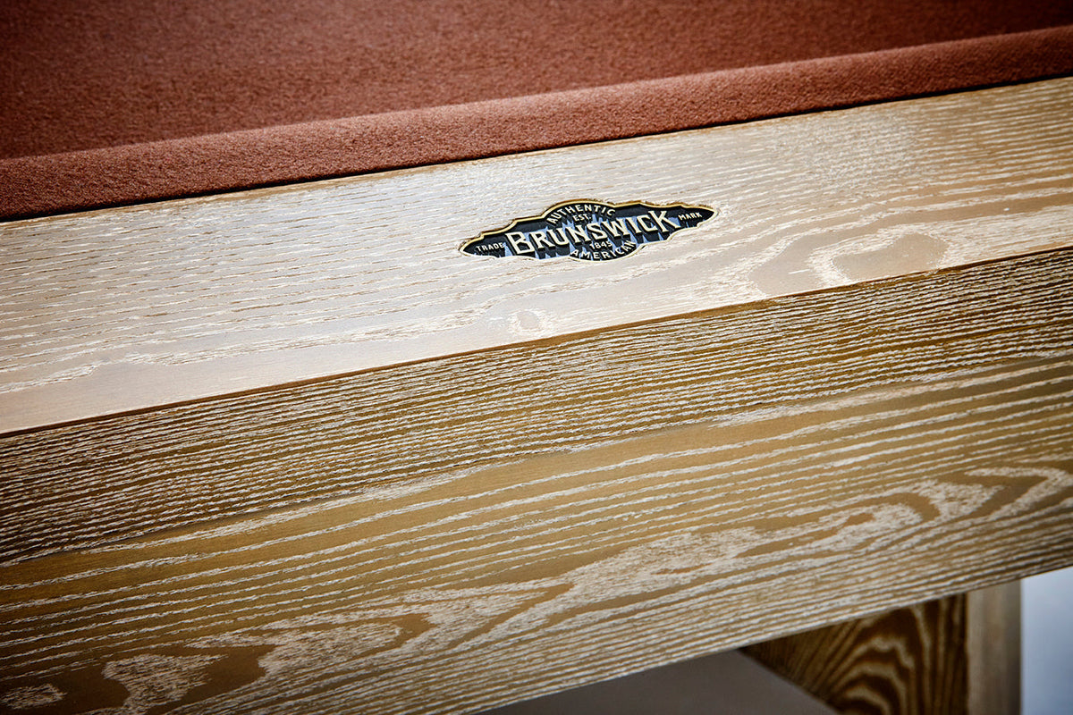 Brunswick Sagrada Pool Table — image 4