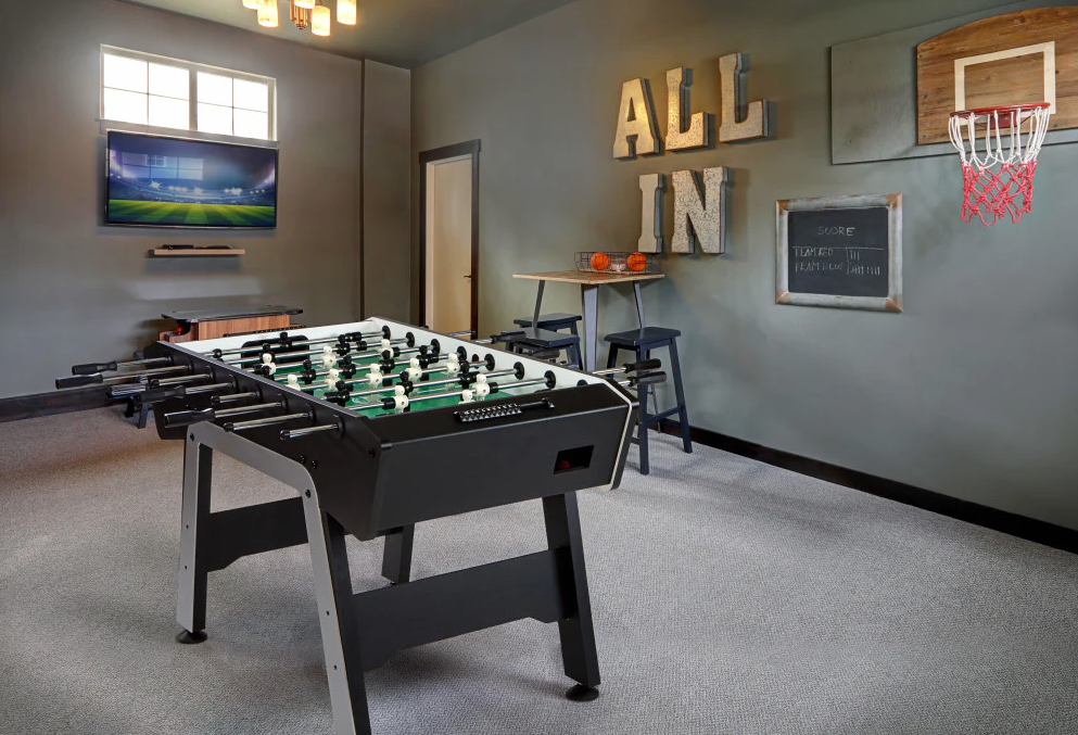 Brunswick Corner Kick Foosball — image 2