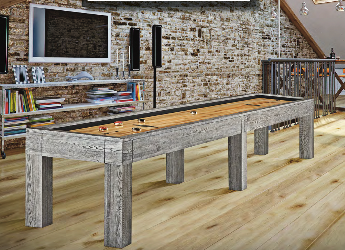 Brunswick Sanibel 14' Shuffleboard Table — image 5