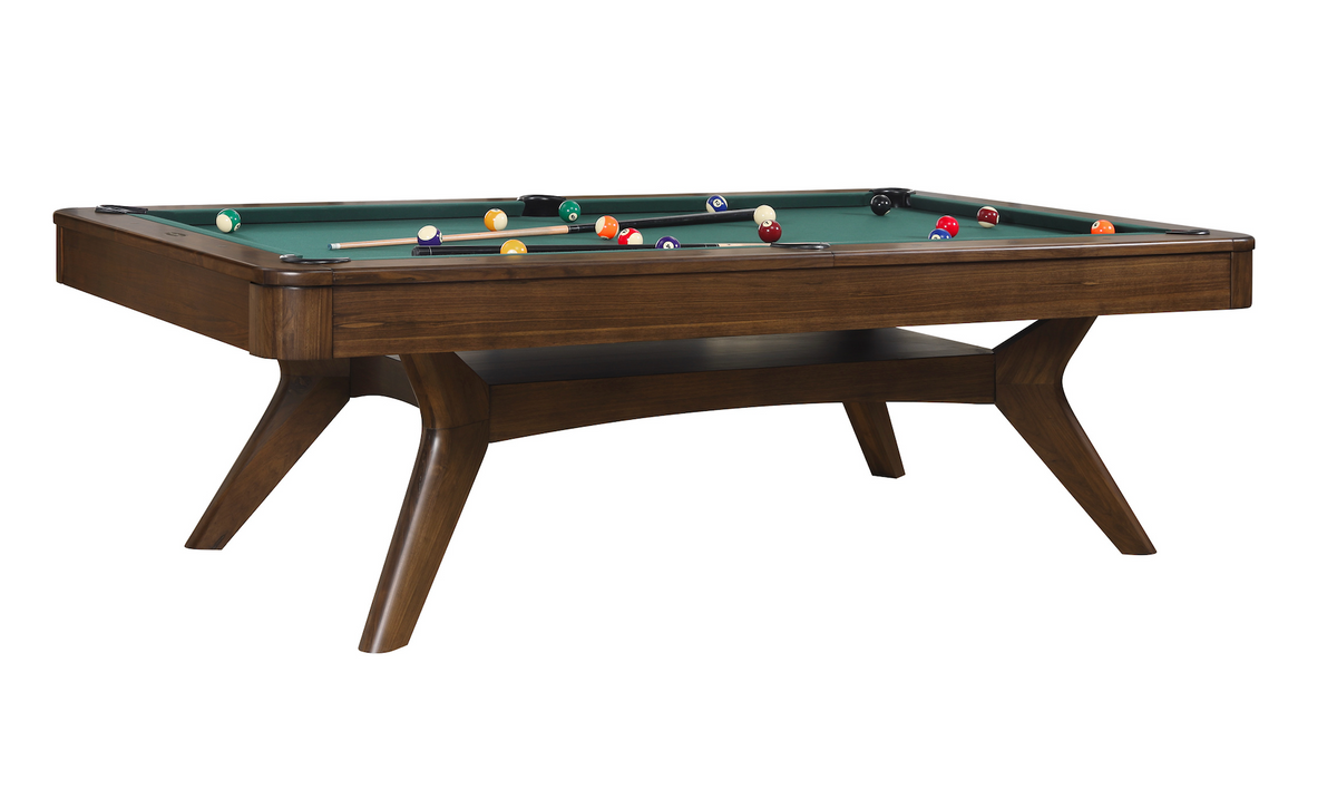The Brevik 8' Pool Table — Pool & Billiard Tables
