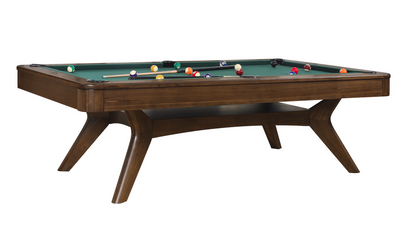 The Brevik 8' Pool Table — Pool & Billiard Tables