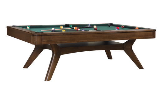 The Brevik 8' Pool Table — Pool & Billiard Tables