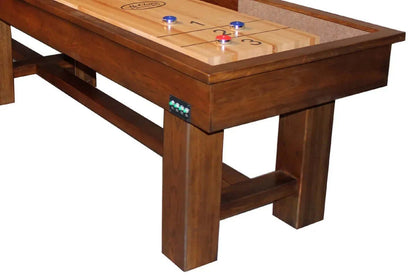 Ponderosa Red Oak Shuffleboard Table — image 2