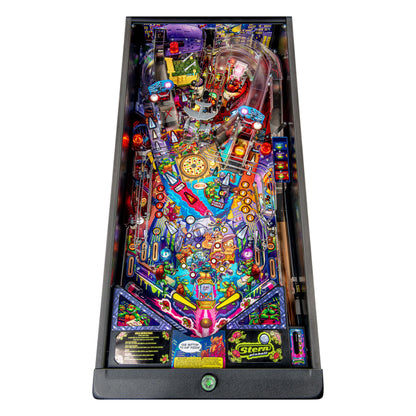 Teenage Mutant Ninja Turtles Premium Pinball Machine by Stern — image 4