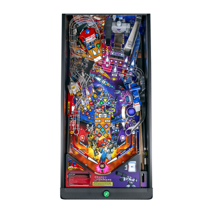 Transformers: More Than Meets the Eye Premium Pinball Machine by Stern — image 3