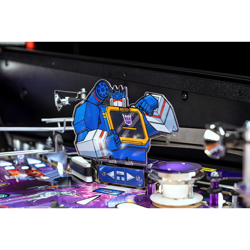 Transformers: More Than Meets the Eye Pro Pinball Machine by Stern — image 4