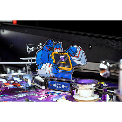 Transformers: More Than Meets the Eye Pro Pinball Machine by Stern — image 4