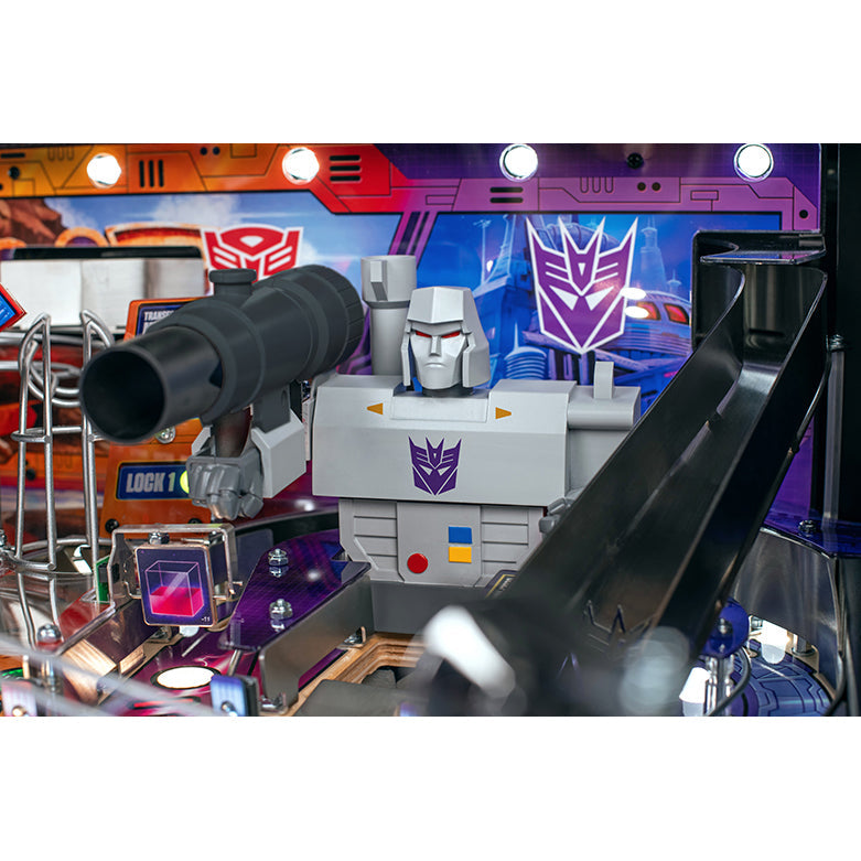 Transformers: More Than Meets the Eye Pro Pinball Machine by Stern — image 5