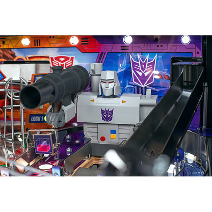 Transformers: More Than Meets the Eye Pro Pinball Machine by Stern — image 5