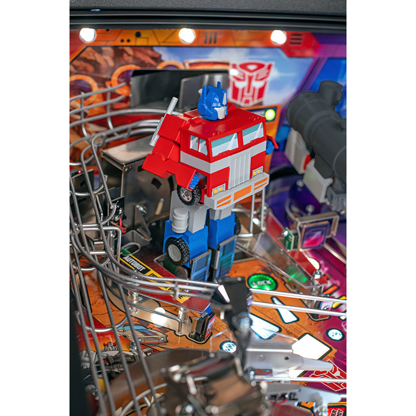 Transformers: More Than Meets the Eye Pro Pinball Machine by Stern — image 6