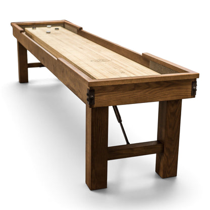 Vicksburg White Oak Shuffleboard Table — image 5