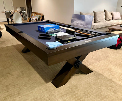Plank and Hide Wood Vox Pool Table — image 2