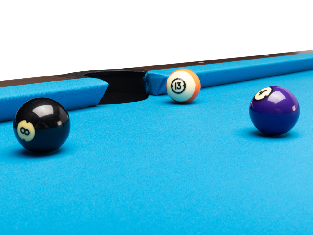 Gold Crown VII 9' Pool Table — image 4