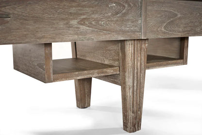 Brunswick Andover II 14' Shuffleboard Table - Driftwood — image 6