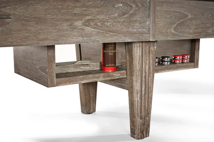 Brunswick Andover II 14' Shuffleboard Table - Driftwood — image 3