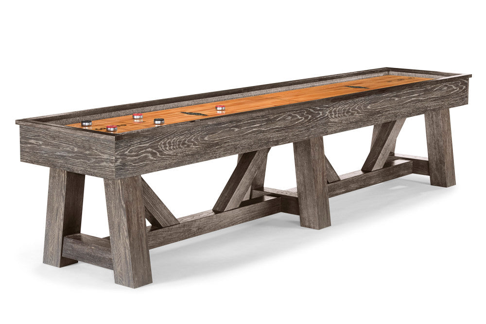 Botanic 12' Shuffleboard Table — image 2