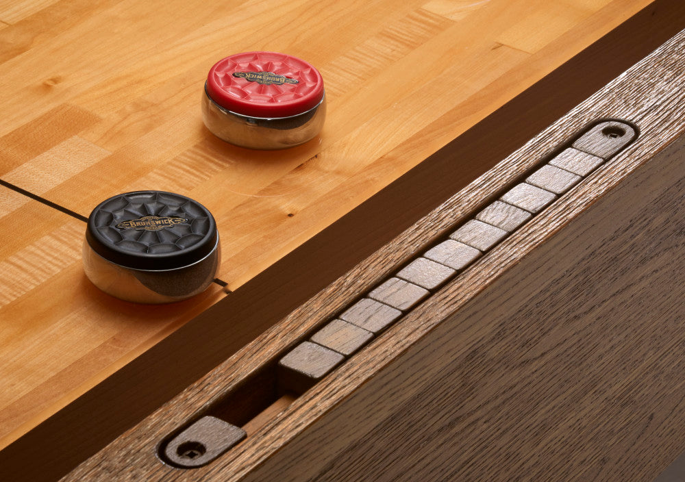 Botanic 12' Shuffleboard Table — image 5