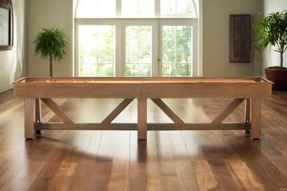 Botanic 12' Shuffleboard Table — image 3