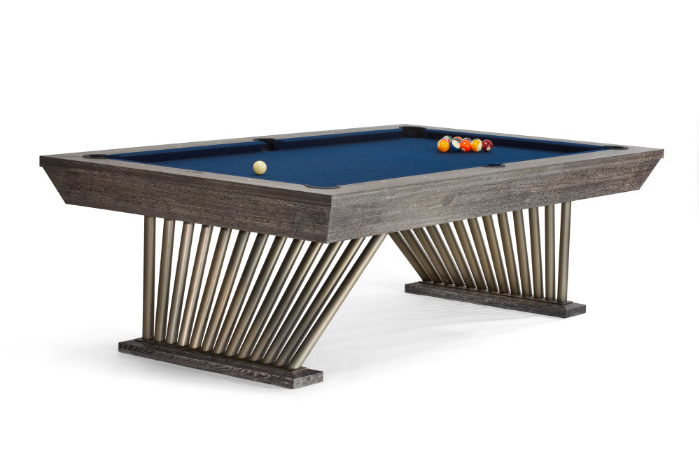 Brescia 8' Pool Table — Pool & Billiard Tables