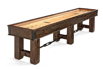 Brunswick Canton 12' Shuffleboard Table — Shuffleboard Tables