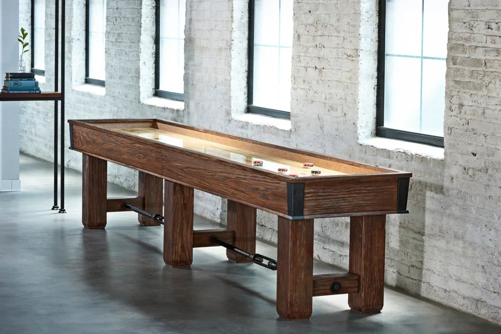 Brunswick Canton 12' Shuffleboard Table — image 2