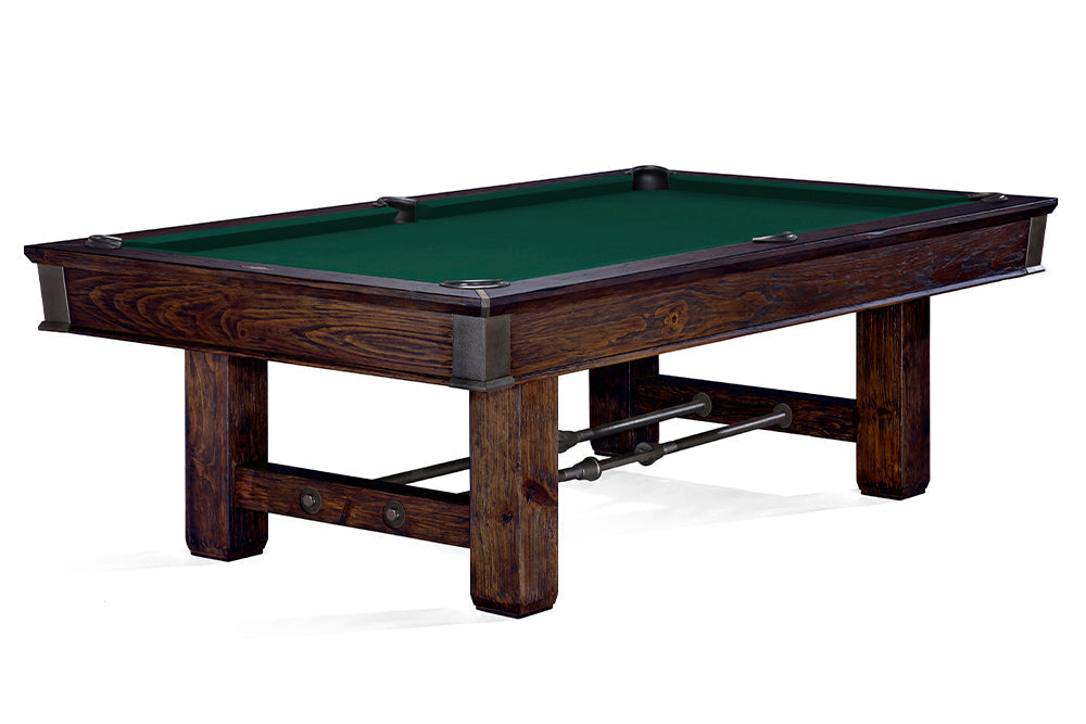 Brunswick Canton Pool Table — image 8