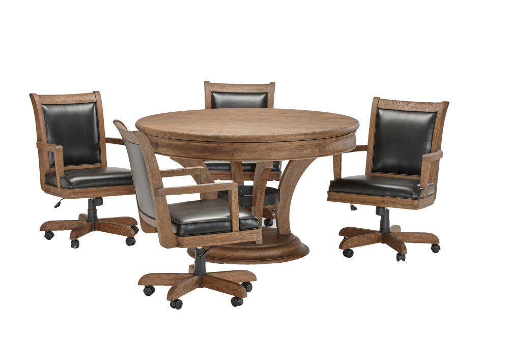 Centennial Game Table & Chair Set — Game Room Furniture