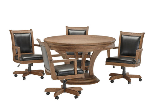 Centennial Game Table & Chair Set — Game Room Furniture
