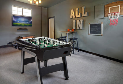 Brunswick Corner Kick Foosball — image 6