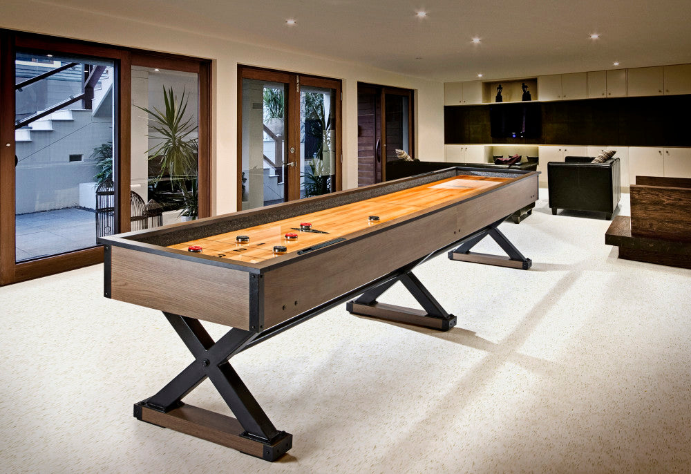 Premier 12' Shuffleboard Table — image 2