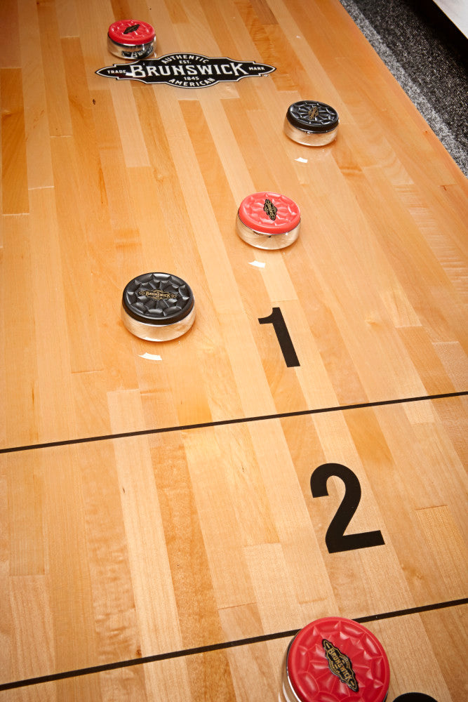 Premier 12' Shuffleboard Table — image 3